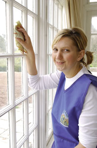 Domestic cleaners from SelClene Edinburgh